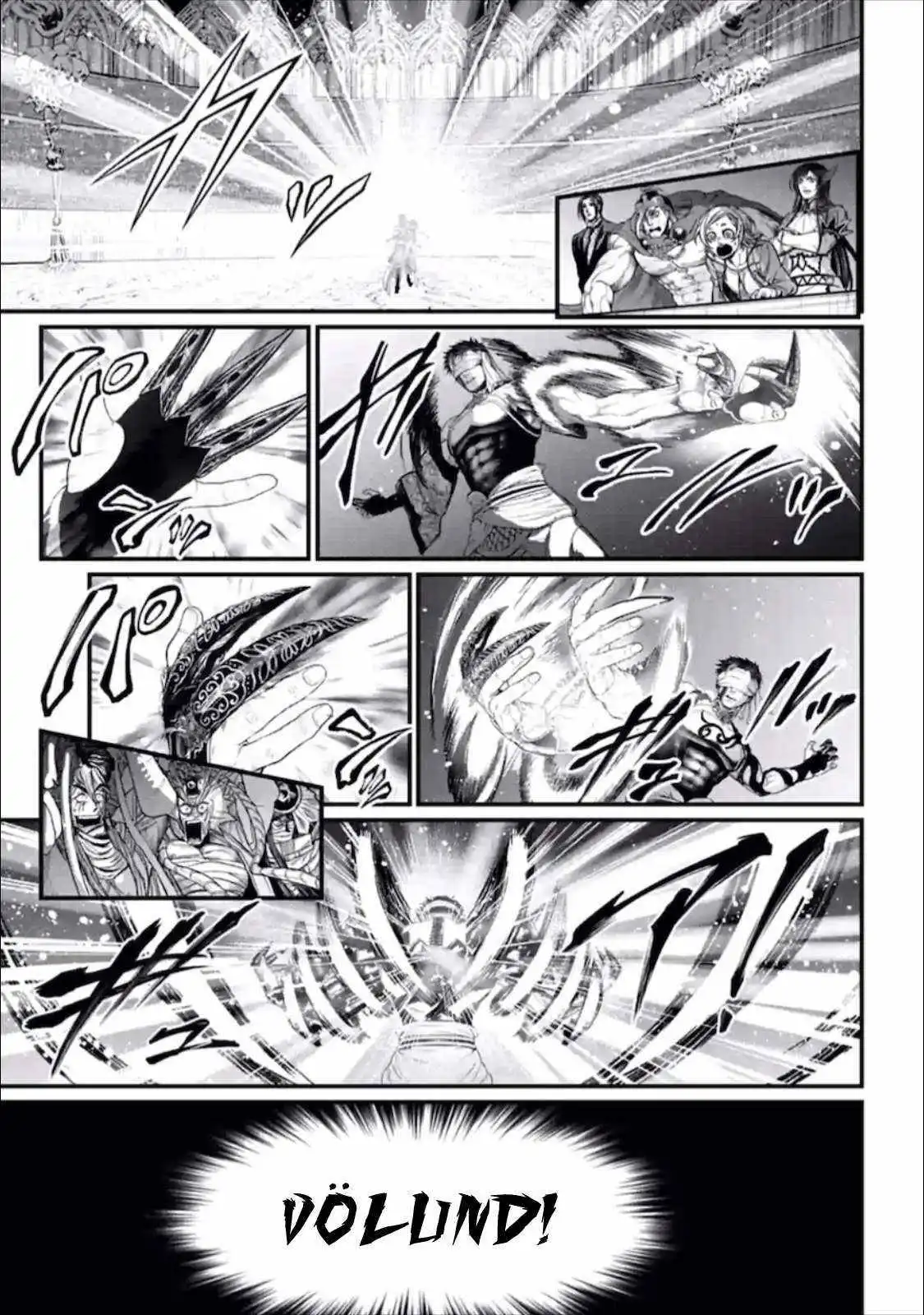 Shuumatsu no Valkyrie Chapter 56 30